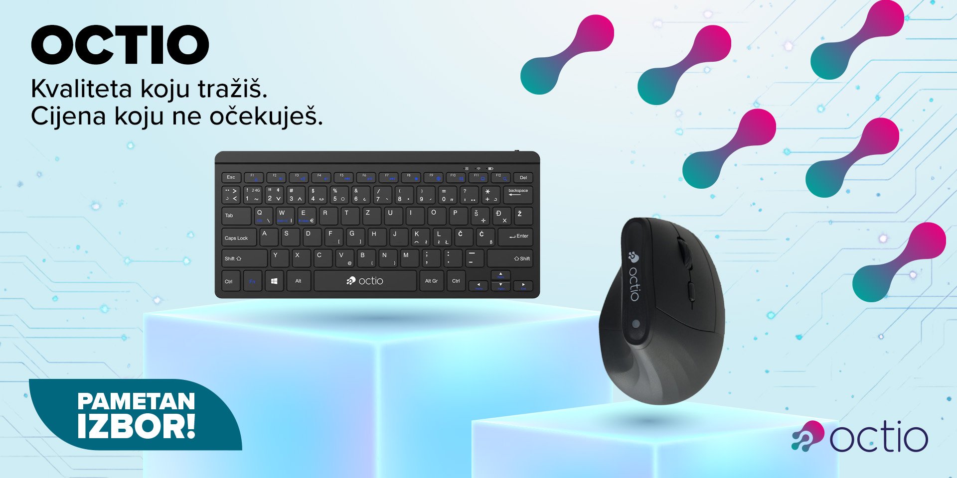 Octio periferije računala